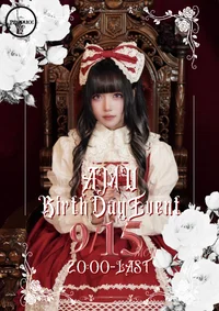 🥀あむ生誕祭🥀