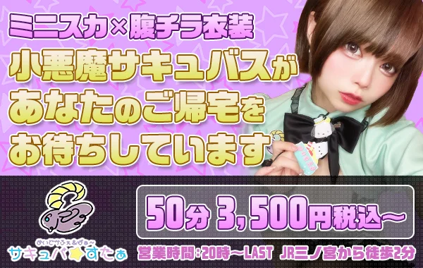 サキュバ★すたぁのイメージ