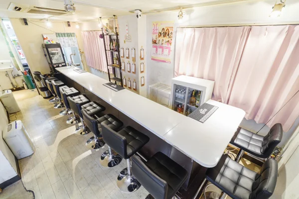 店内の画像