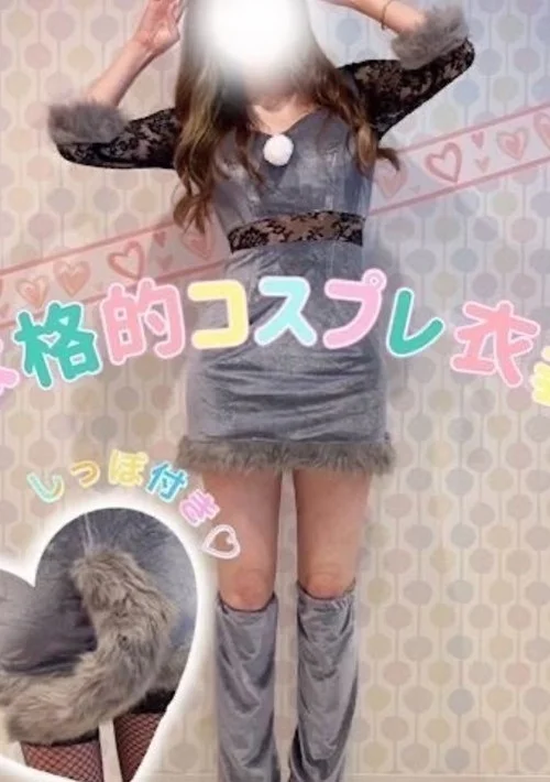 オオカミちゃんカフェ梅田店