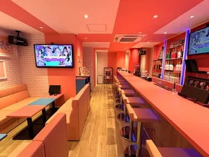 かわいい店内🥰