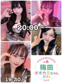 6/26(木)　本日出勤のオオカミちゃん🐺