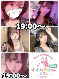 7/17(木)　本日出勤のオオカミちゃん🐺
