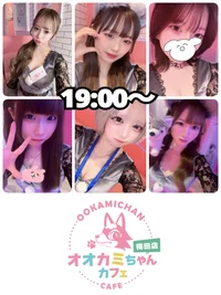 10/3(金)　本日出勤のオオカミちゃん🐺