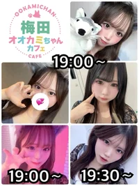 本日の出勤情報🐺