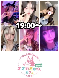 本日の出勤情報🐺