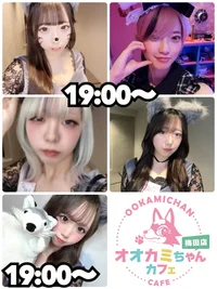 本日の出勤情報🐺