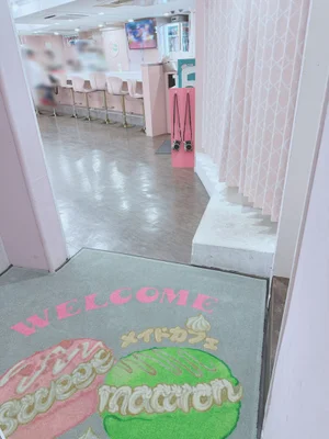 店長やキッチンも女性！