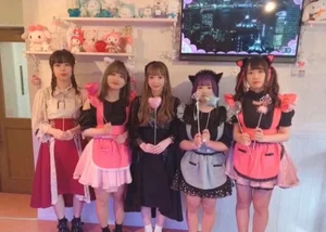 衣装は40種類！