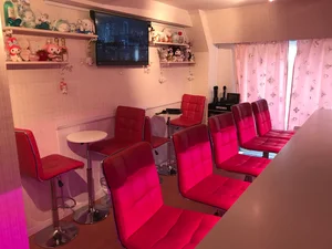 3フロアの広い店内！！！