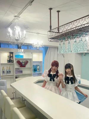 楽しくて可愛いお店
