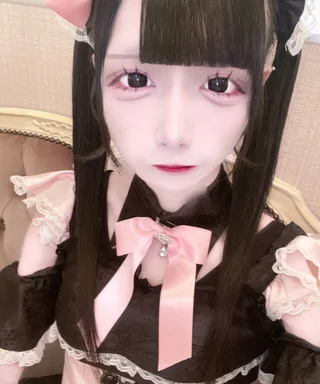 める