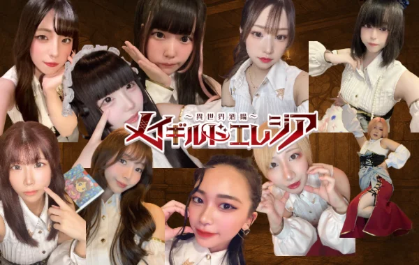 メイギルドエレジア名古屋栄店