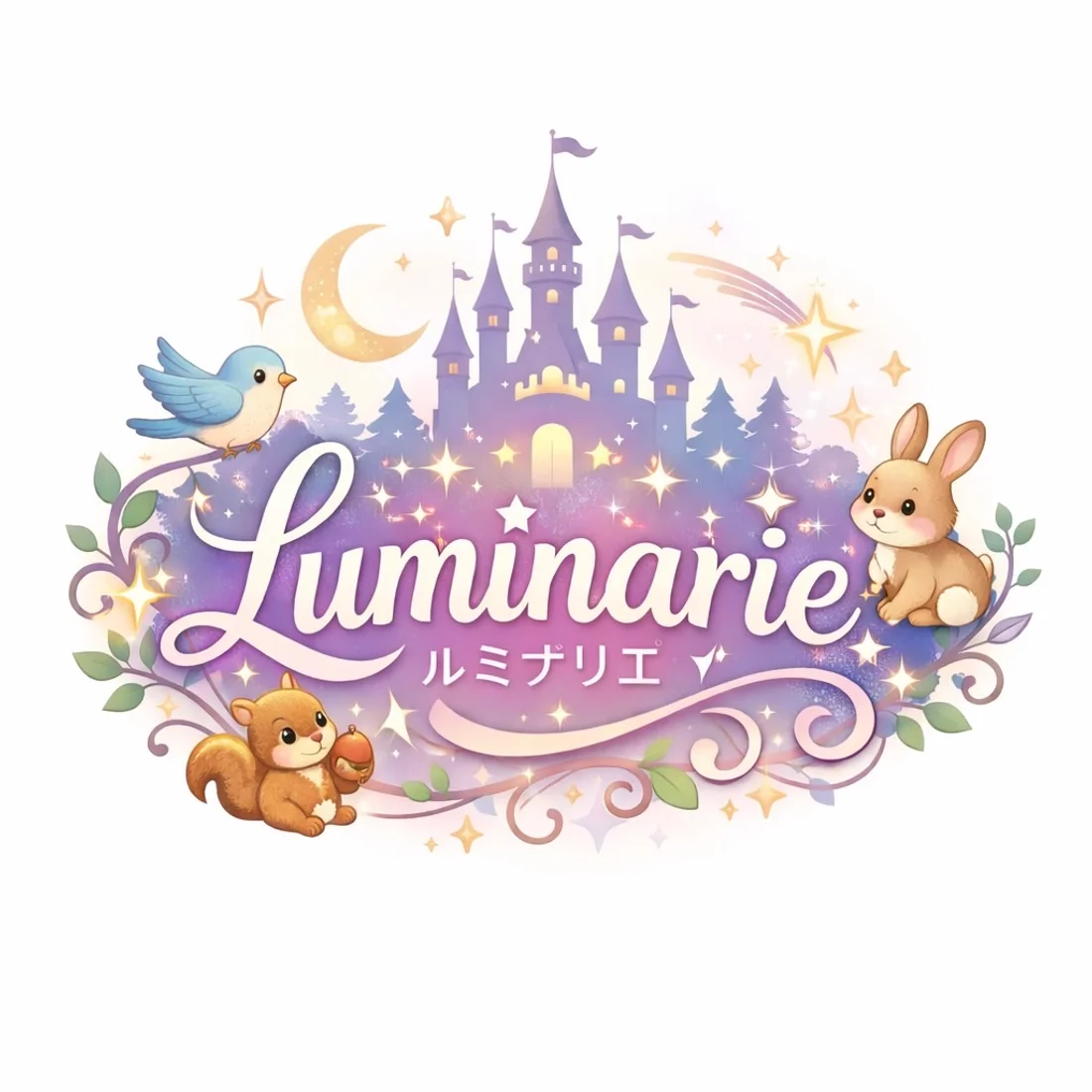 どうぶつ×コンカフェ　ルミナリエのイメージ