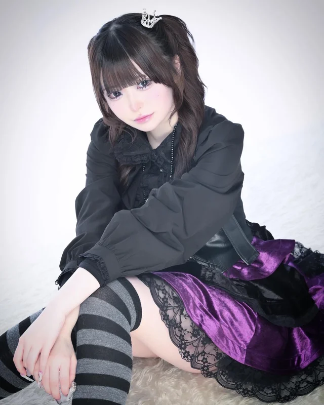 黒百合ミオさんの画像1枚目