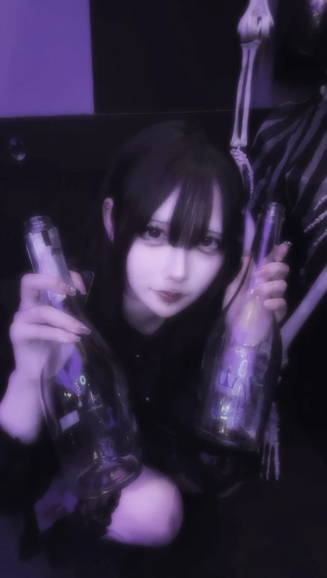 夜冥 いヲたさんの画像2枚目
