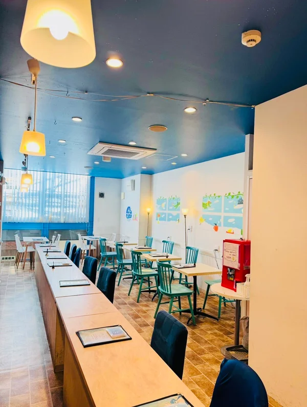 天空のカフェ エスカフローラ