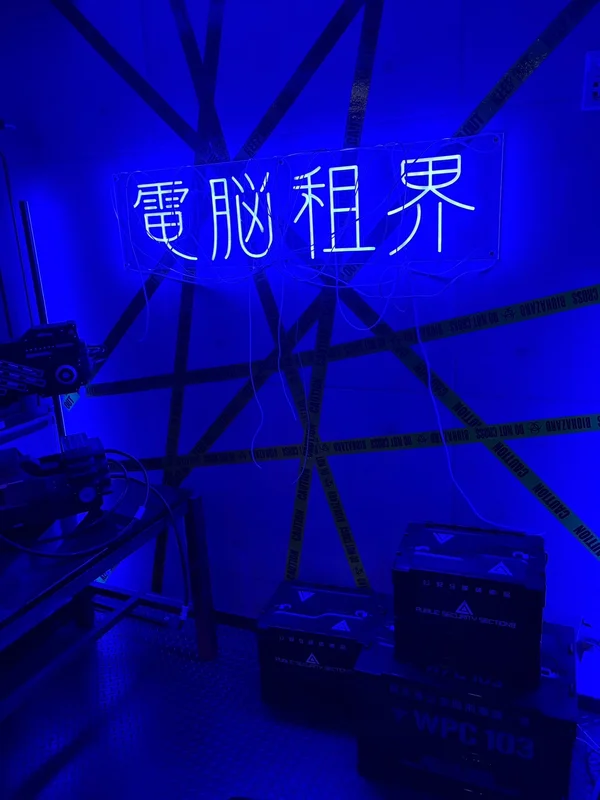 店内の画像