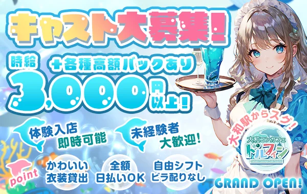 大和コンカフェドルフィン
