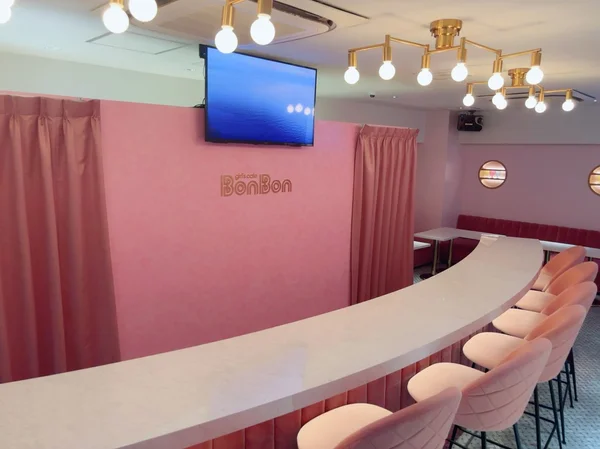 girl's cafe BonBon