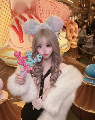 A PINK TOKYO