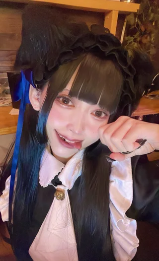 累さんの写真