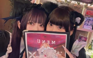 お悩みは先輩メイドに相談できる！