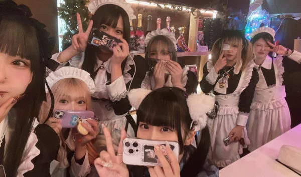 おれのメイド四日市のイメージ