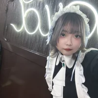 きらめく夜、メイドと過ごす物語🌙