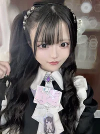 ☁️曇り空の夜💗明日からはチャイナイベ開催🐼🎀