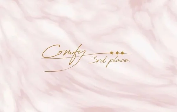 comfy -3rd place-