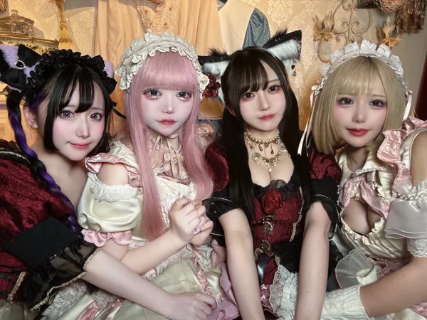 Bisquedoll（ビスクドール）