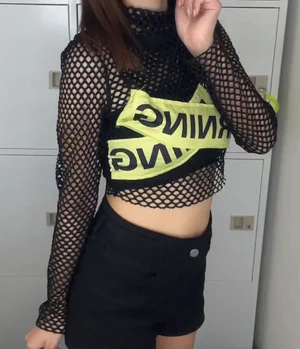 kpopアイドルのような衣装♡