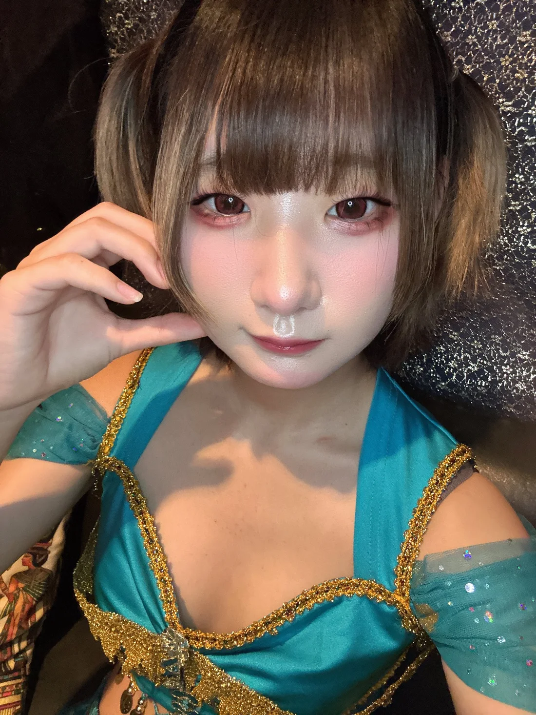 アラビアンコンセプトカフェ ラビリンス