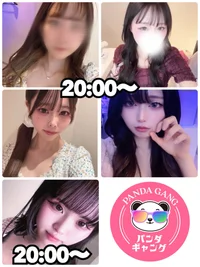 本日出勤の女の子🐼