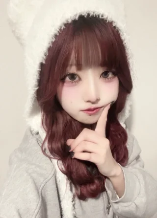 もえぎさんの写真