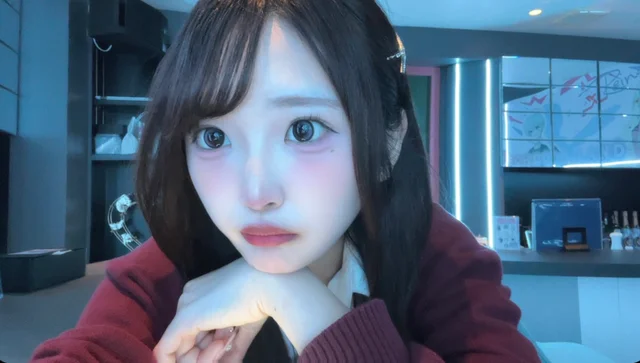 ふうかさんの画像2枚目