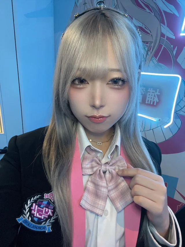 華恋さんの画像2枚目