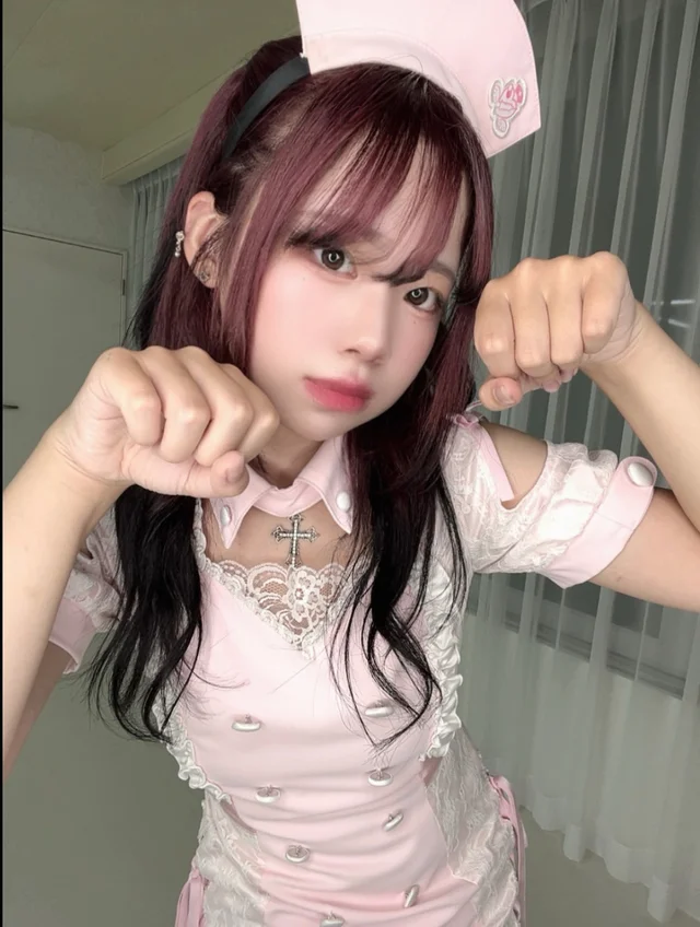 いぬいナースさんの画像1枚目