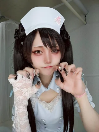 にゃろナースさんの写真