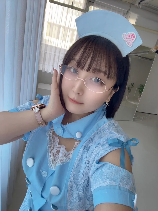 かがみナースさんの画像1枚目