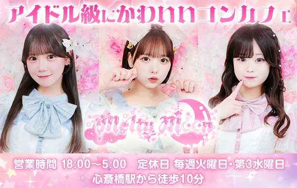 Meltymoonのイメージ