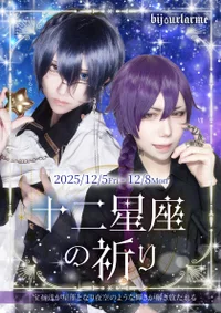 🌟十二星座の祈り🌌