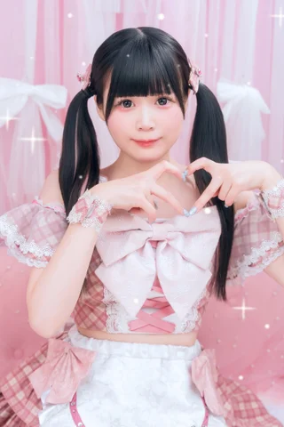 心羽夢ぴょんさんの写真