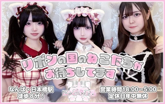 にゃどらぶるのイメージ