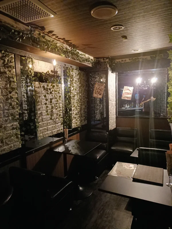 店内の画像