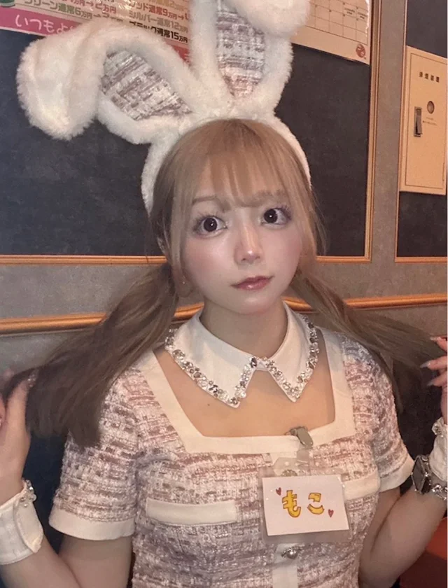 もこさんの画像1枚目