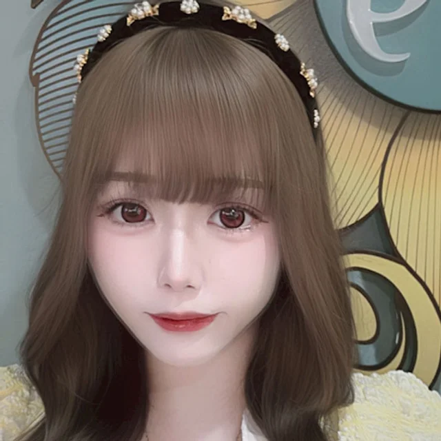お嬢さんの画像1枚目