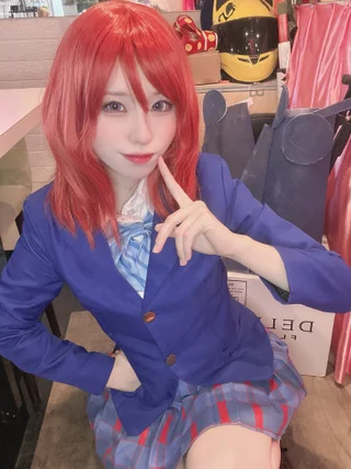 りつかさんの写真