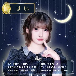 キャストイメージ
